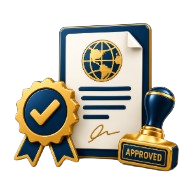 Certificates & Compliance
