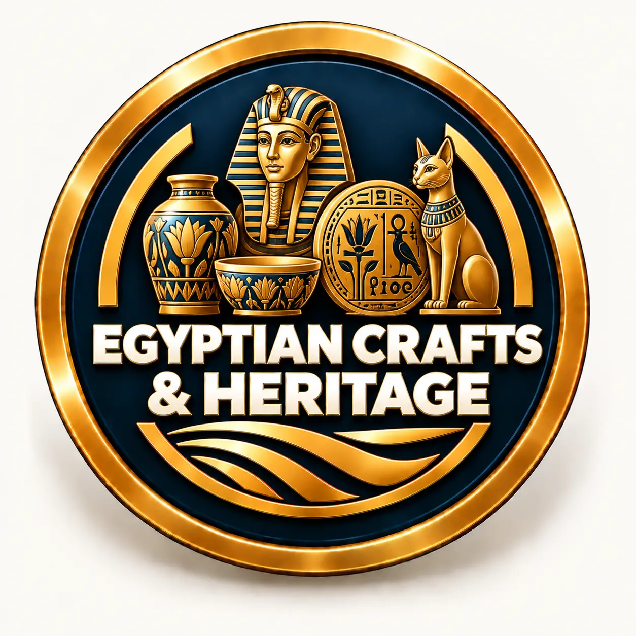 الحرف اليدوية والتراث المصري
