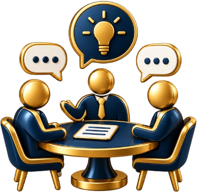 نناقش الخيارات المناسبة