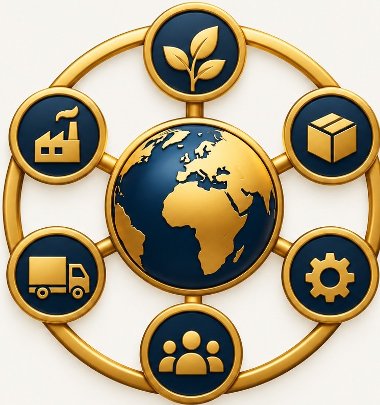 Sourcing Icon